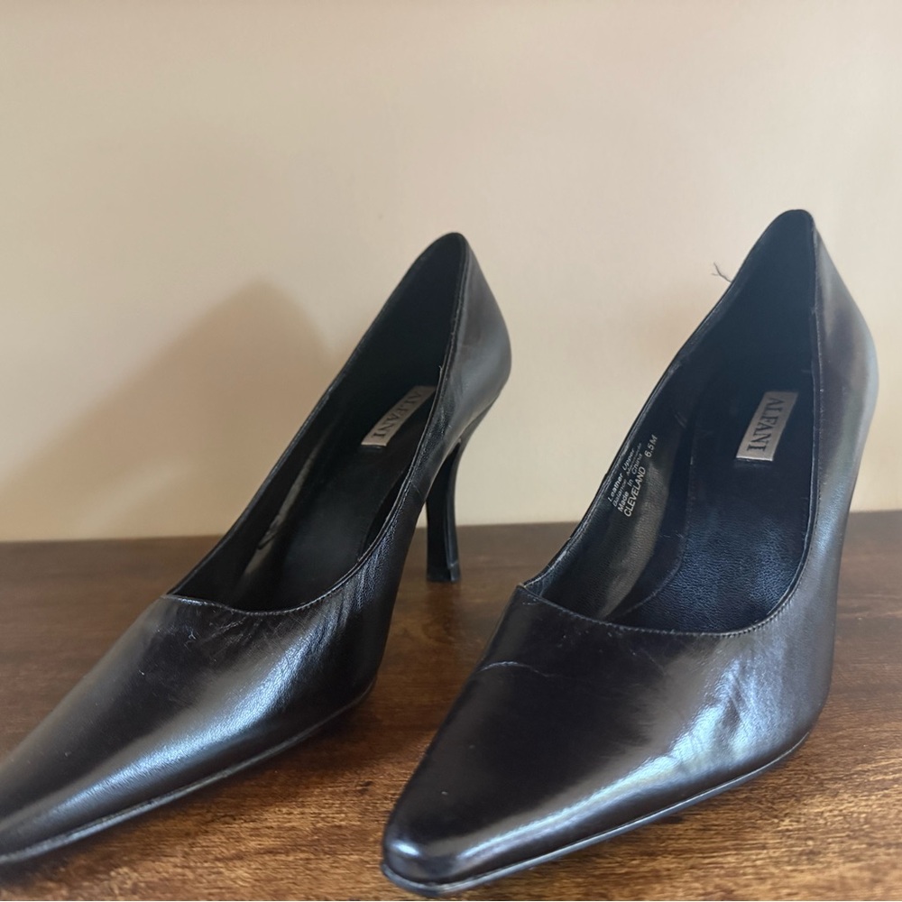 Alfani Classic Black Women's Heels